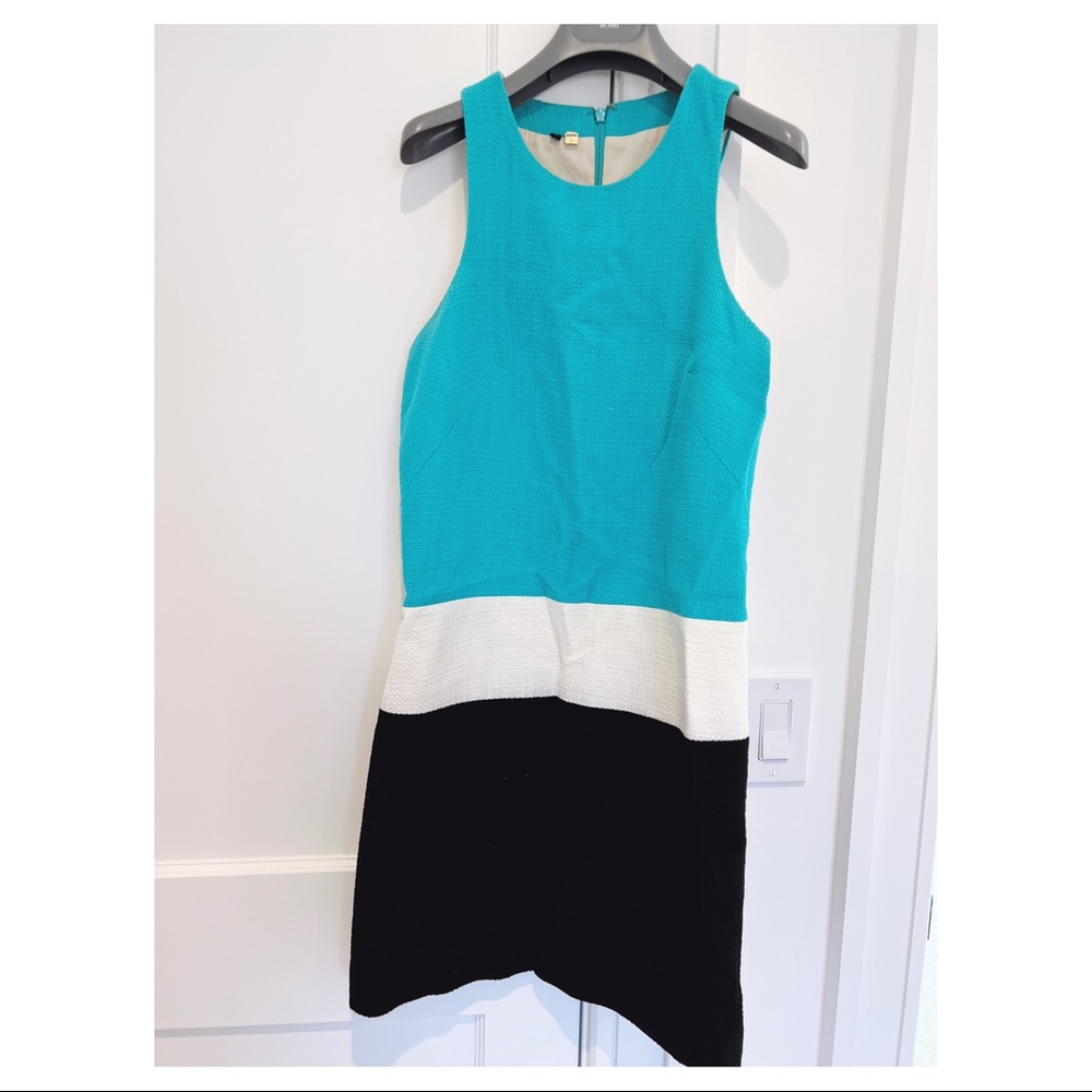 Anthropologie 4C sleeveless shift dress. Size 2.